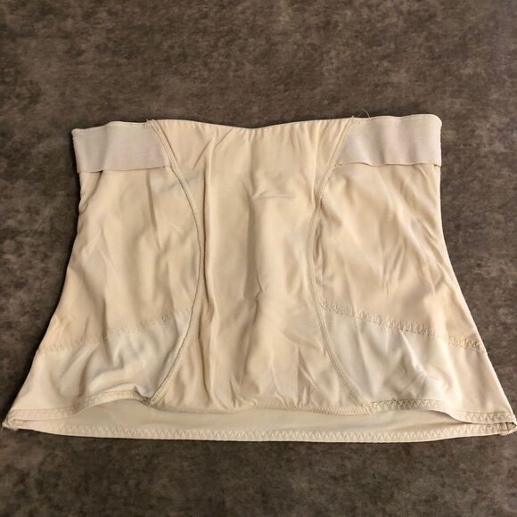 Maidenform Women's Firm Control Waist Trainer Easy Up Easy Down Pull On 2368 - Picture 3 of 10